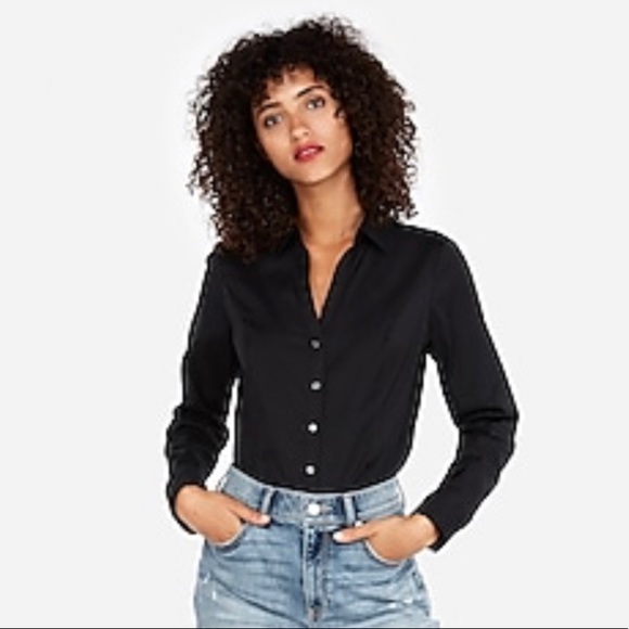 Express Ultimate Essential Shirt 